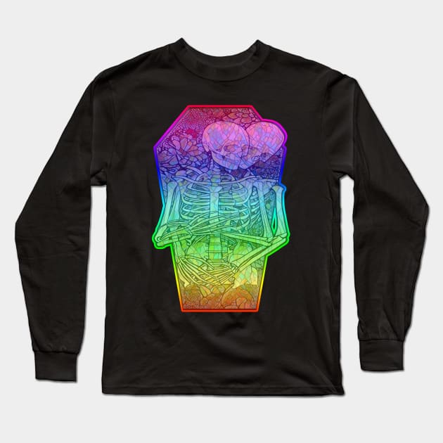 The Lover Pride Long Sleeve T-Shirt by neogu